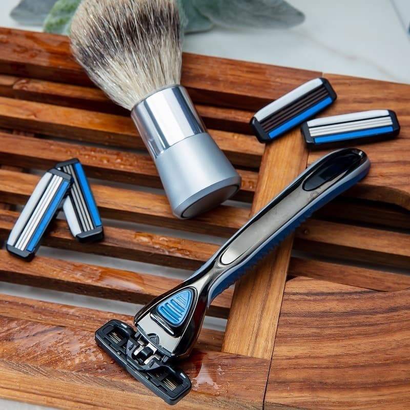 Shopping Annuity® Brand Performance Razors Shaving System for Men 🪒 ($8.49)